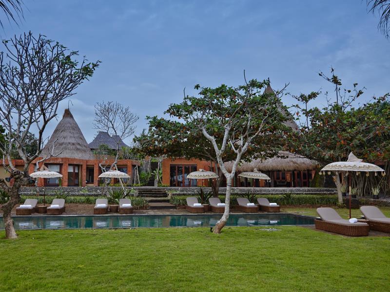 Wakagangga Selemadeg Exterior foto