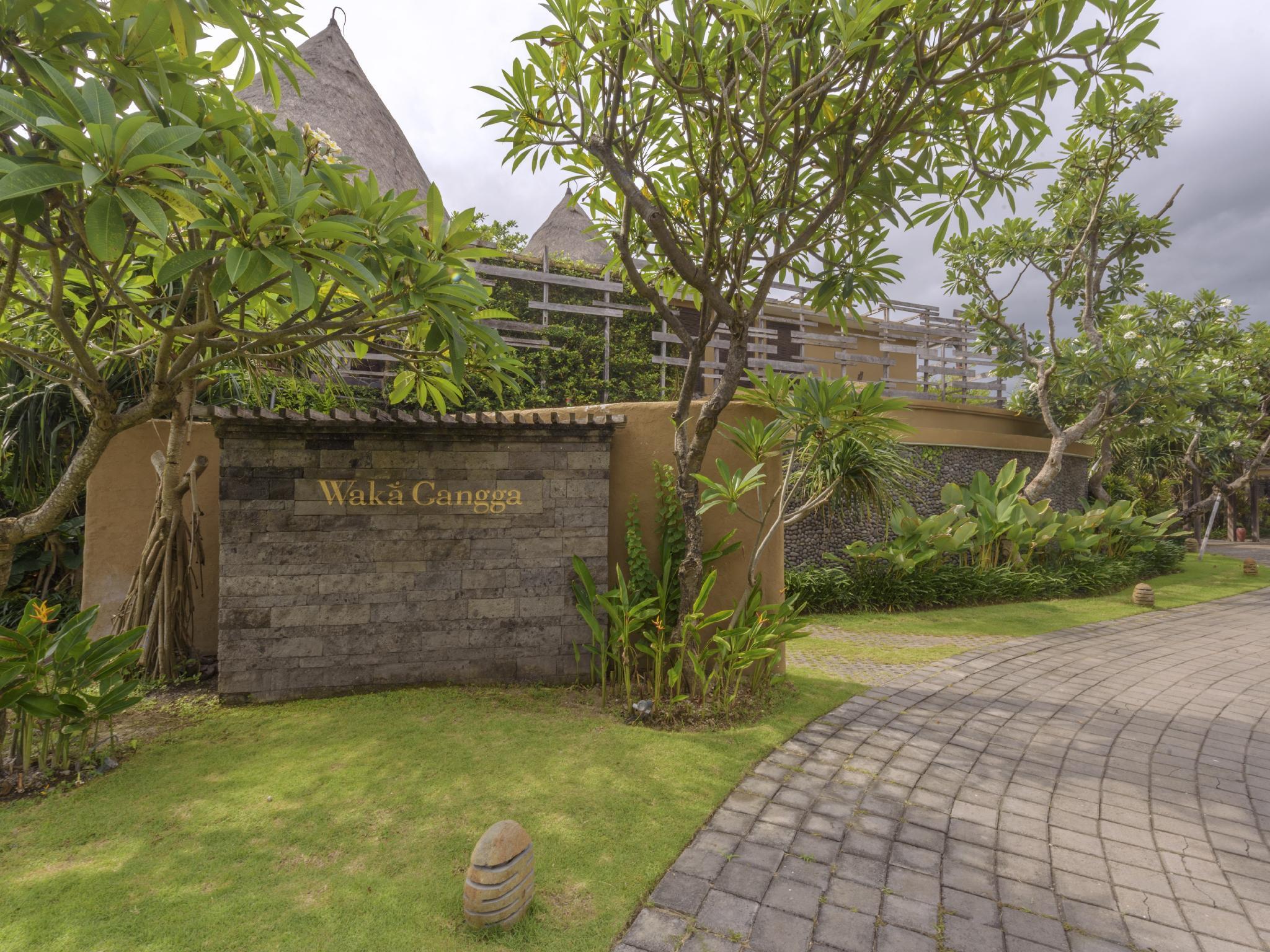 Wakagangga Selemadeg Exterior foto