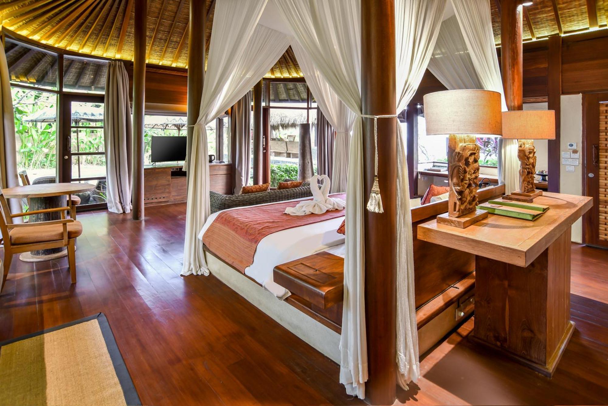 Wakagangga Selemadeg Exterior foto