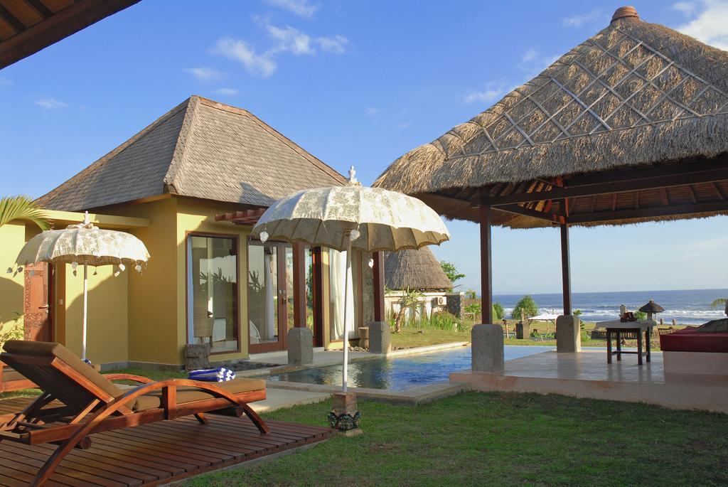 Wakagangga Selemadeg Exterior foto