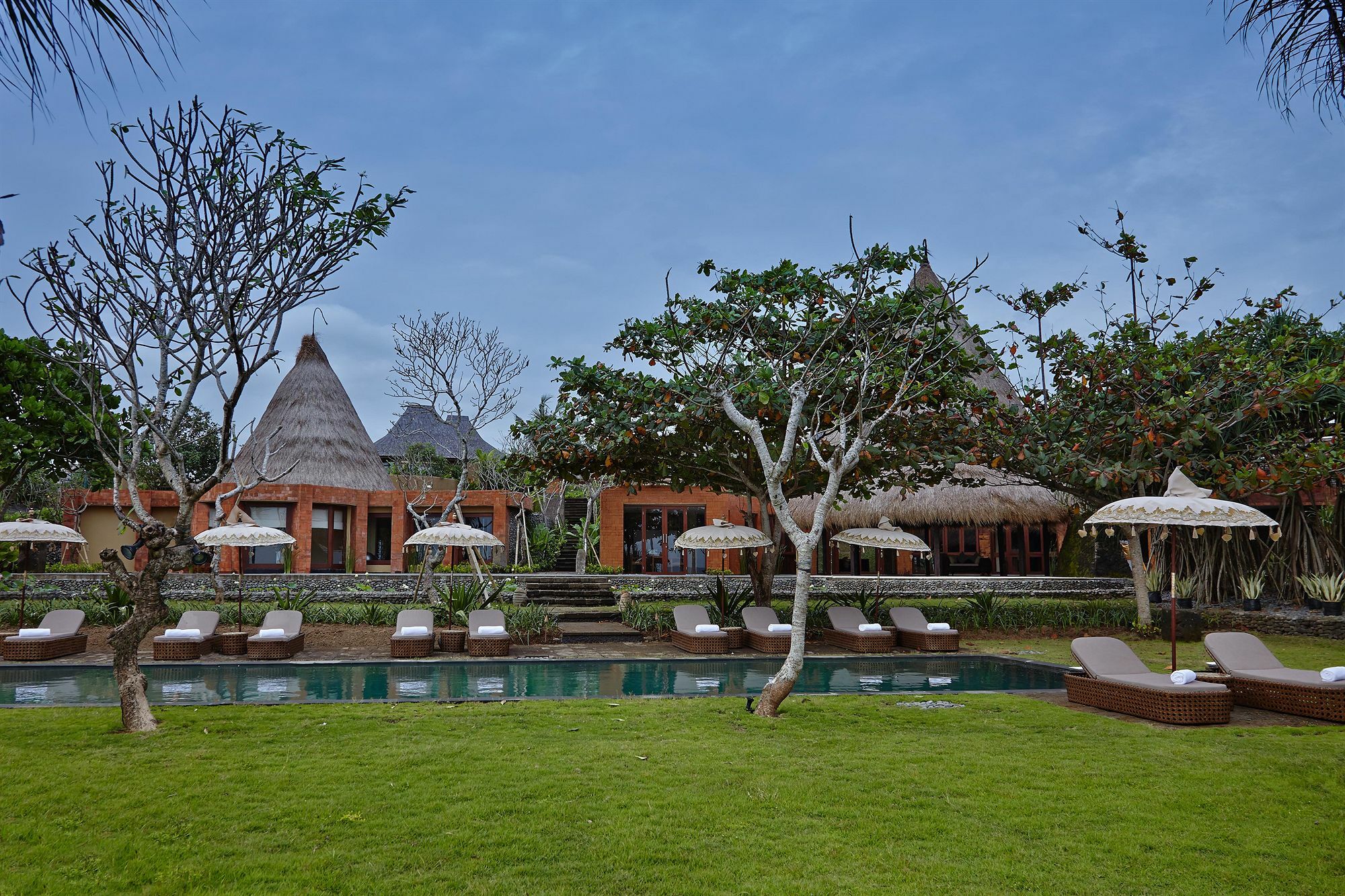 Wakagangga Selemadeg Exterior foto