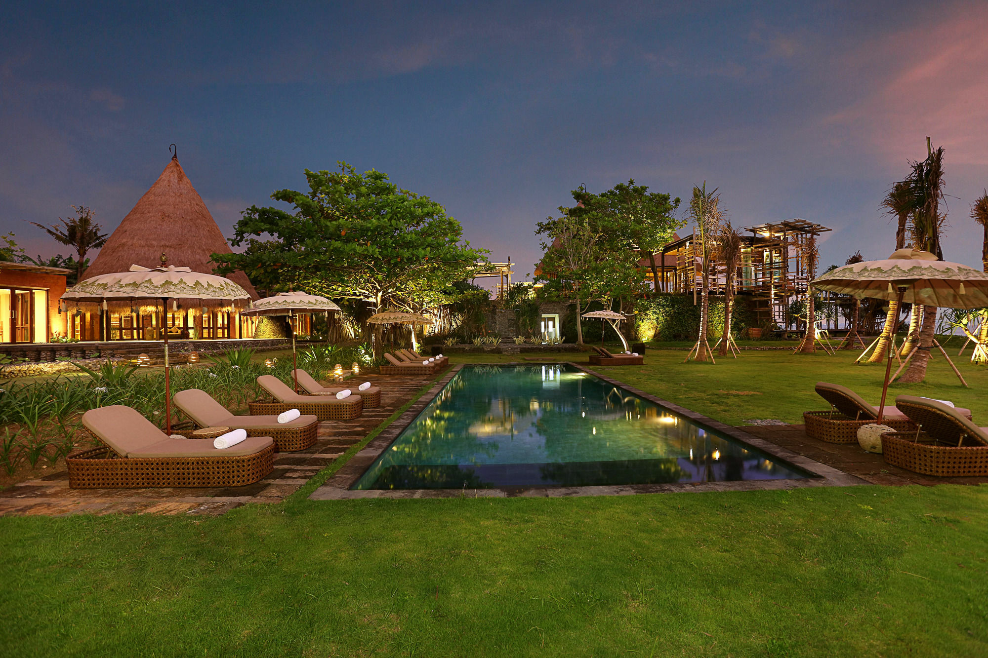 Wakagangga Selemadeg Exterior foto