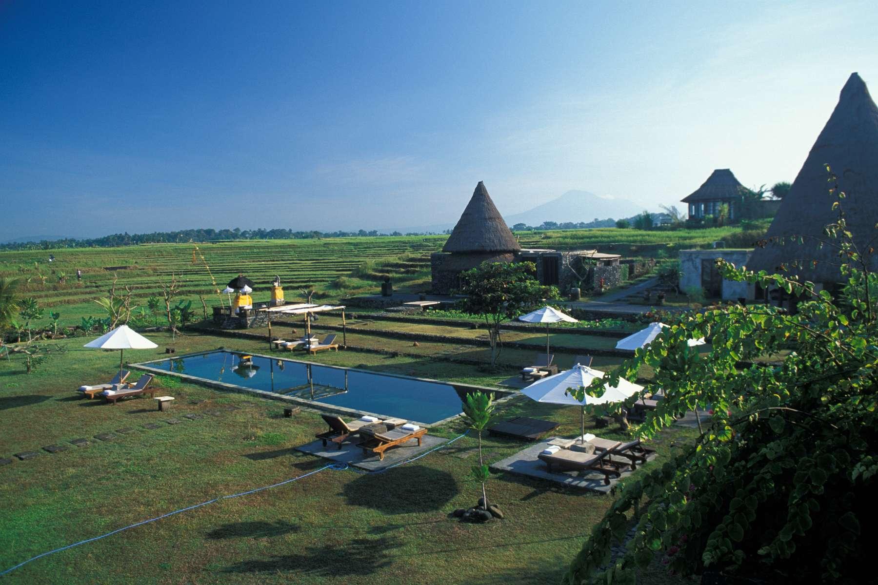 Wakagangga Selemadeg Exterior foto