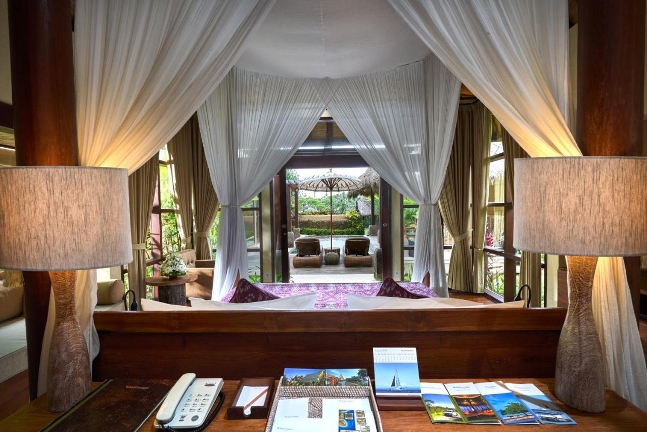 Wakagangga Selemadeg Exterior foto
