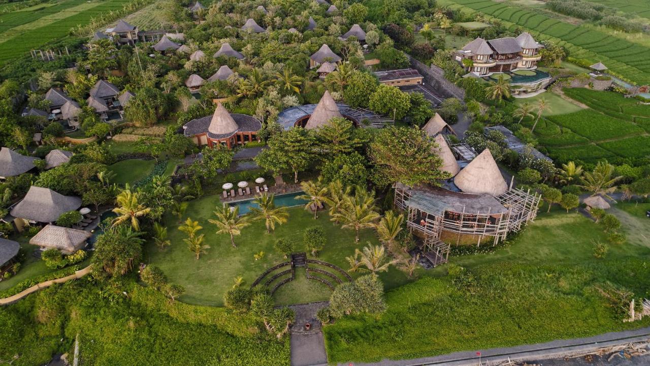 Wakagangga Selemadeg Exterior foto